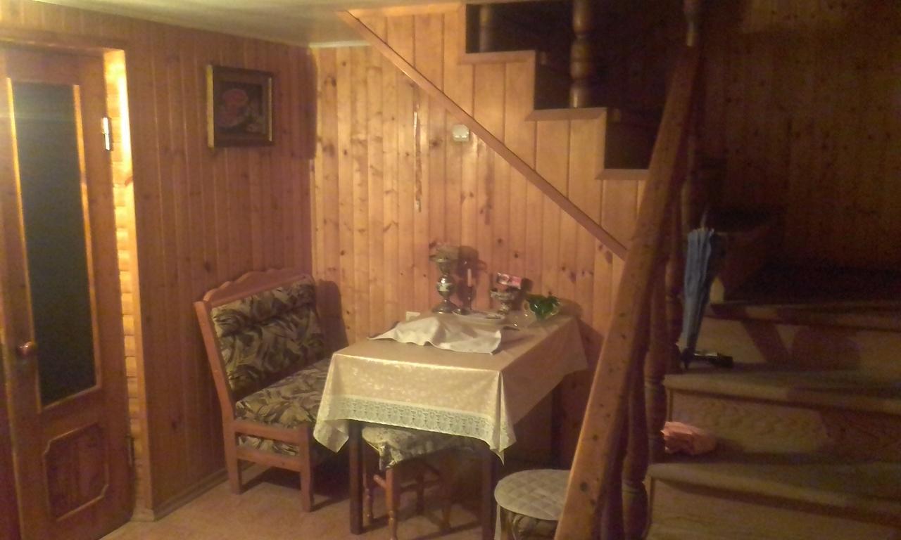 Guest House Polnaya Chasha Ochamchira Exterior foto